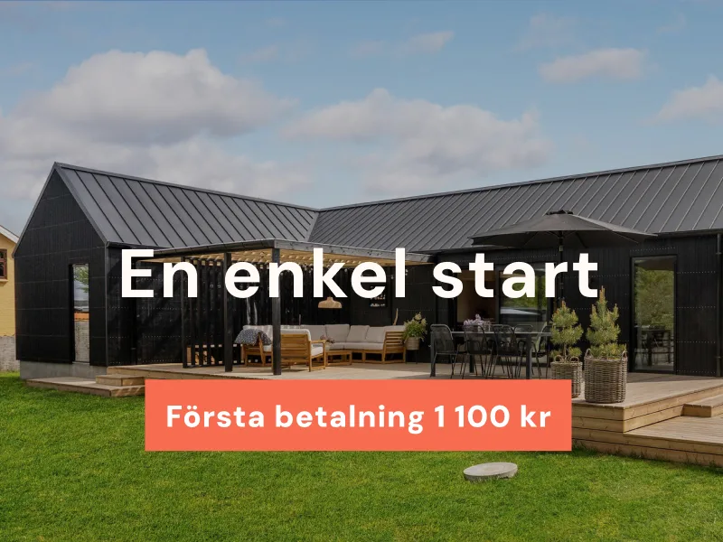 Boka din semester redan idag!