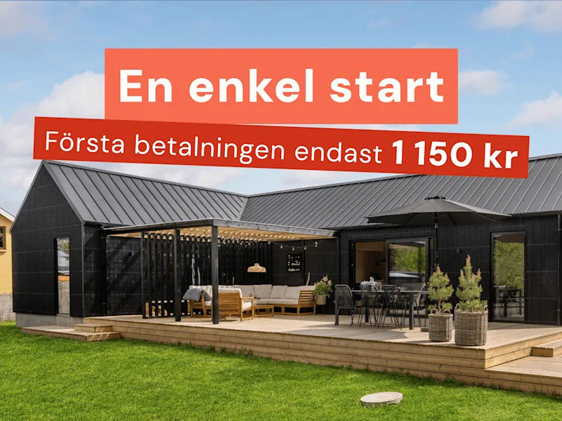 Boka din semester redan idag!