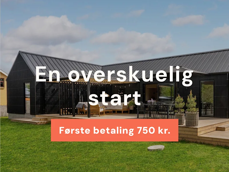 Book din ferie allerede i dag!