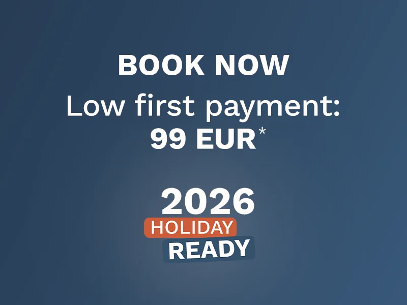 Super benefits for your holiday in 2026