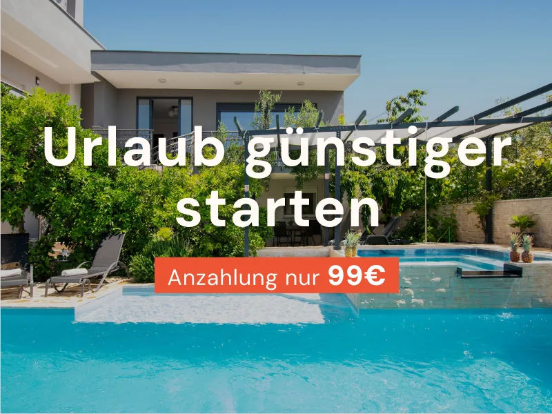Urlaub muss nicht warten