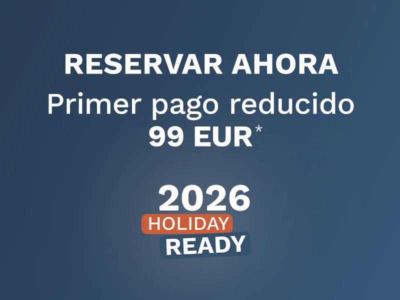 Ventajas increíbles para tus vacaciones en 2026