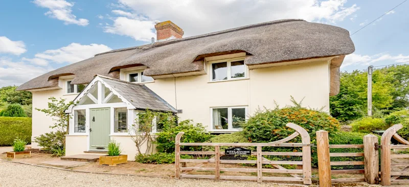 Appledore Cottage - UK40701