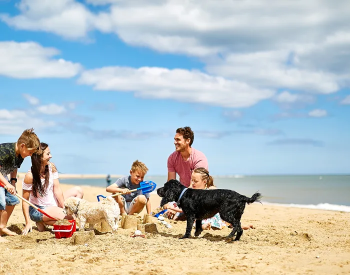 Family holidays