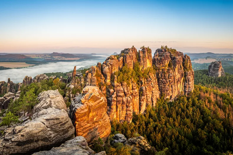 Sächsische Schweiz