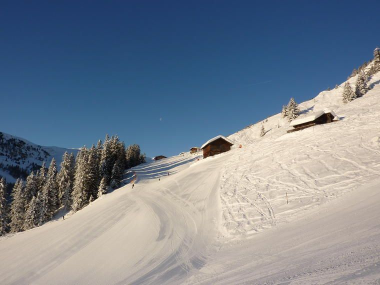 Skiurlaub in Tirol