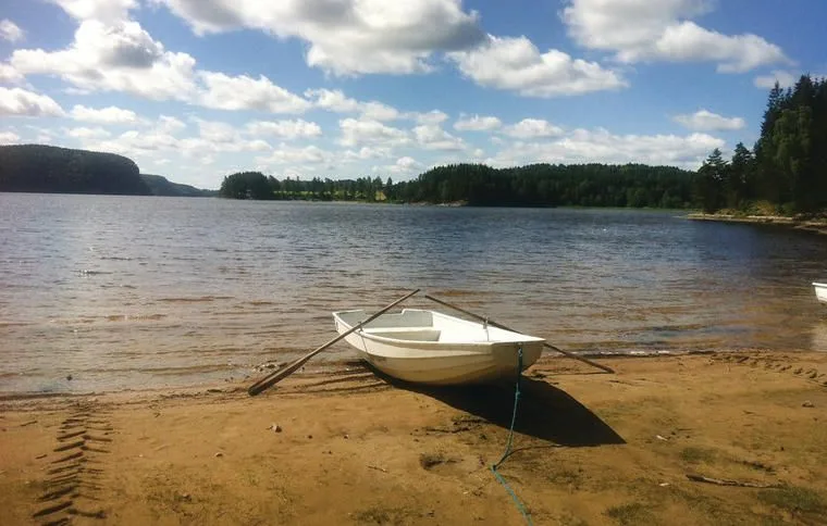 Kärnsjön nära Munkedal