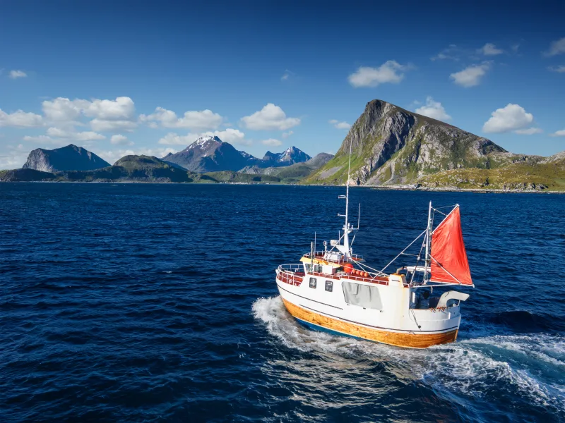 Angelurlaub in Norwegen
