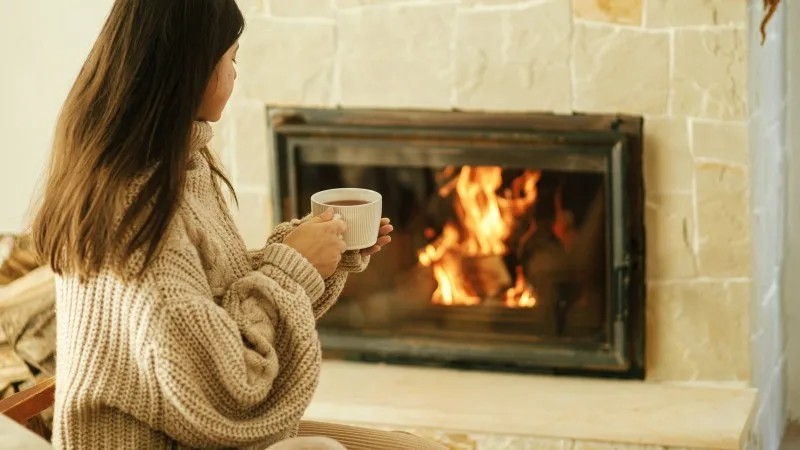 Northumberland Cottages with Wood Burner