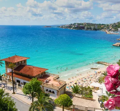 Minisemester i Spanien