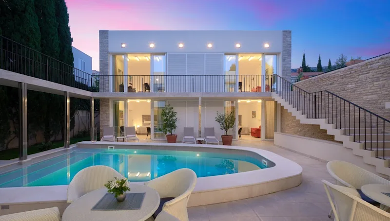 Luxury holiday homes - Find your luxurious villa in Europe in NOVASOL Luxury Collection