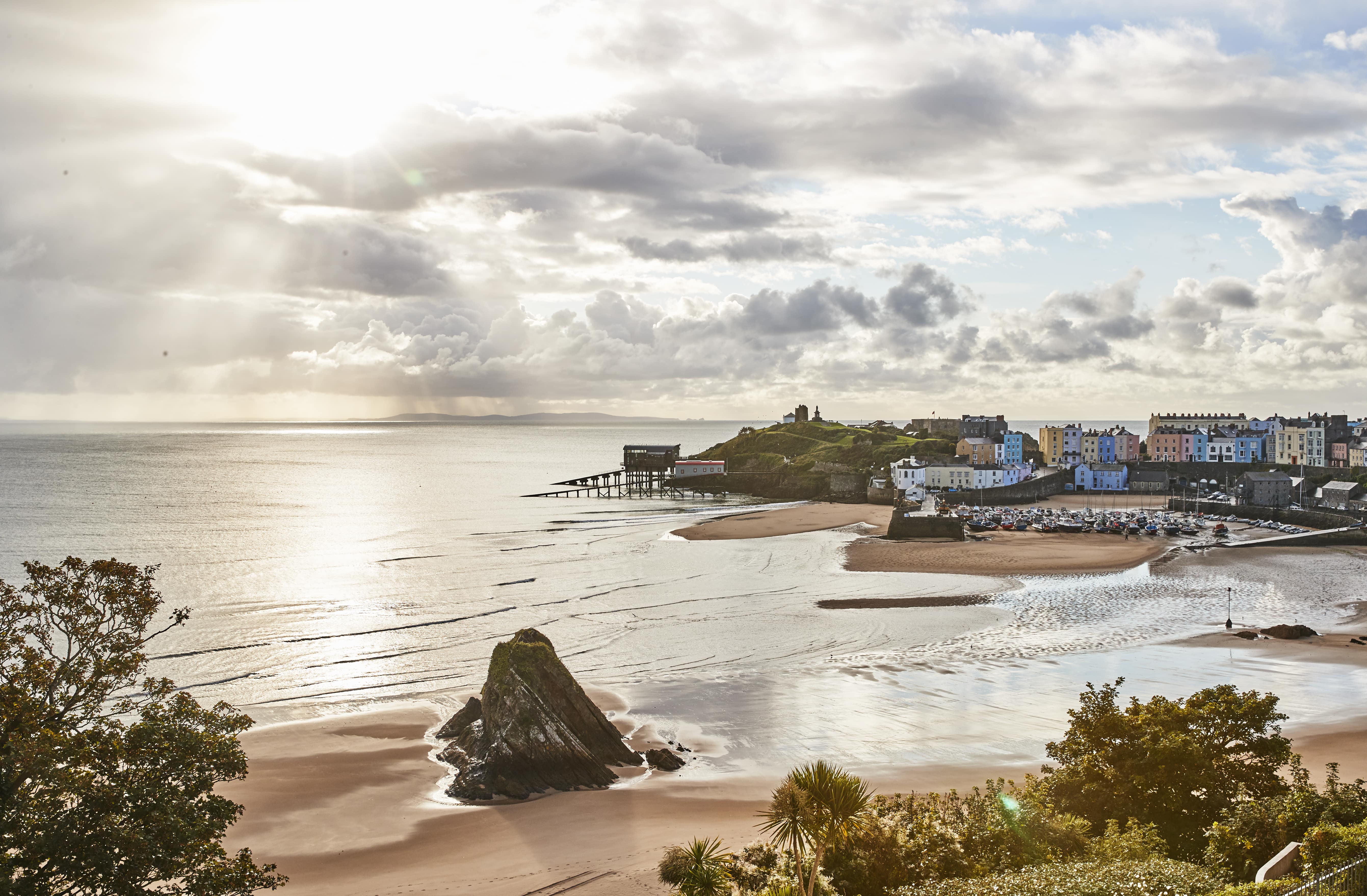 Tenby holiday cottages