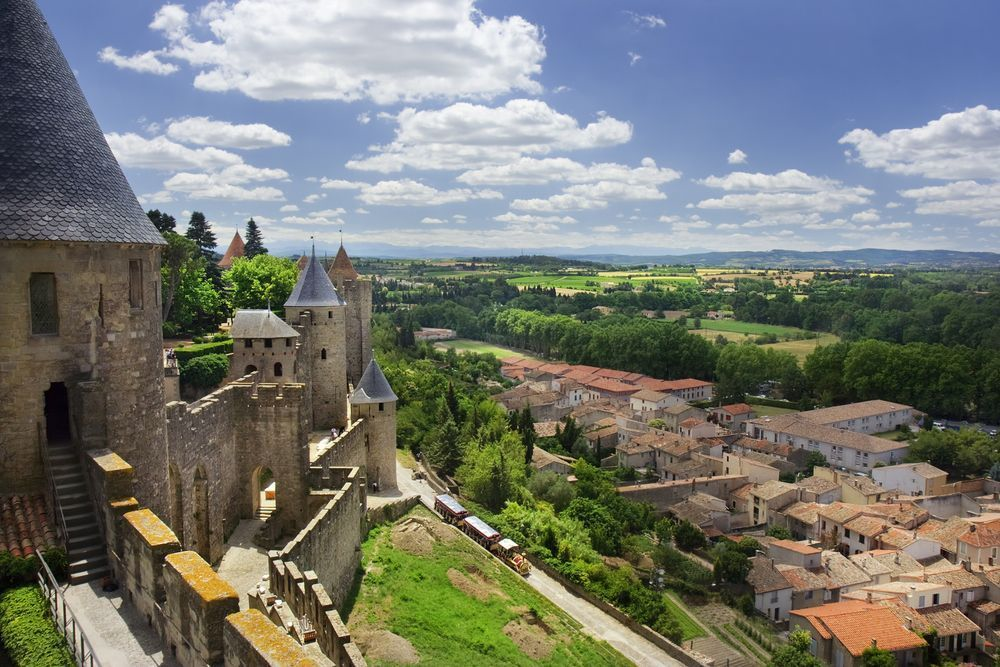 Aktiv ferie i Auvergne