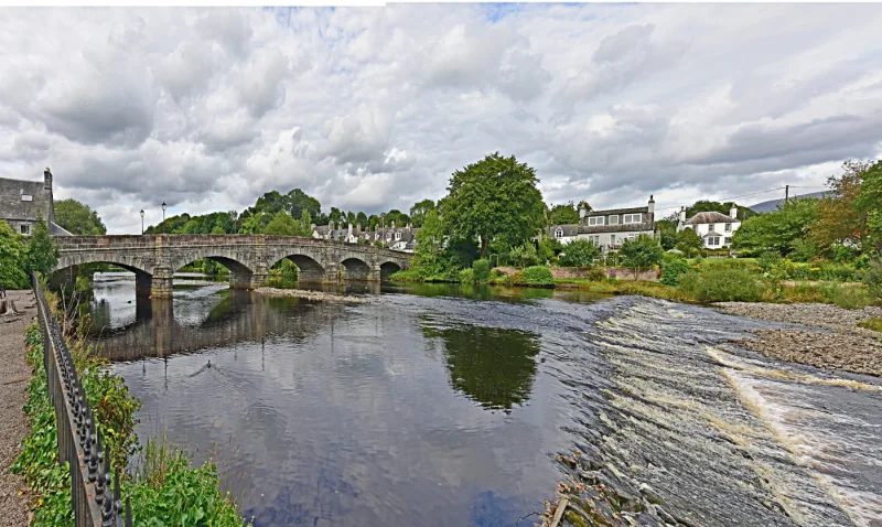 Newton Stewart