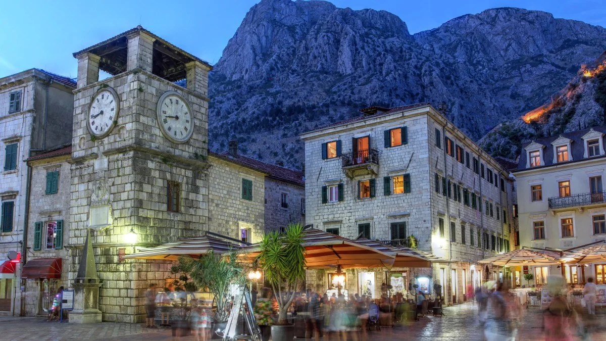 Kotor, Montenegro