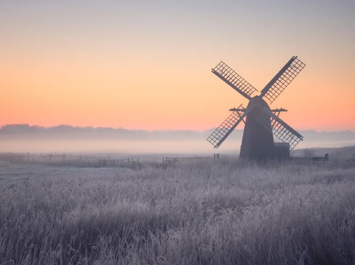 Herringfleet Mill