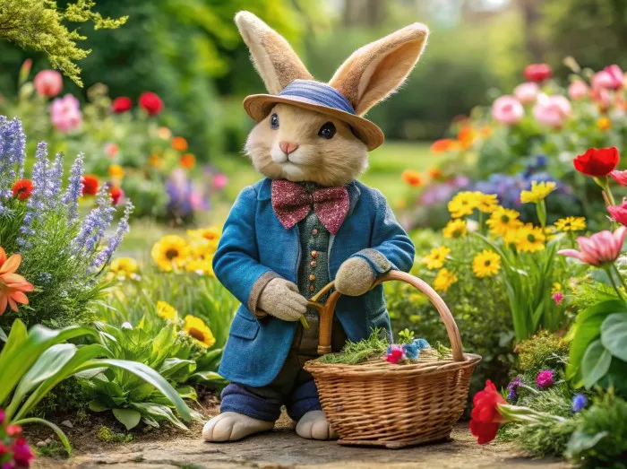 Beatrix Potter World in the Lake District