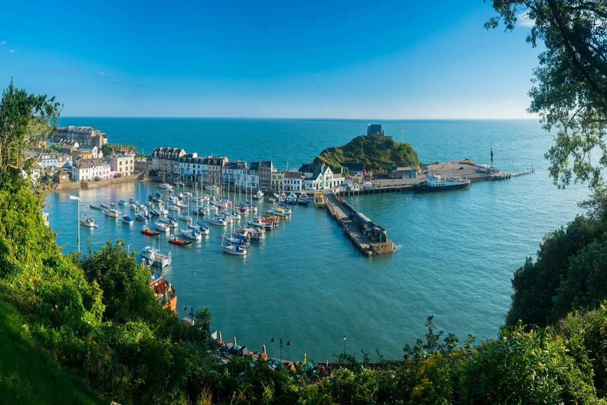 Ilfracombe Harbour