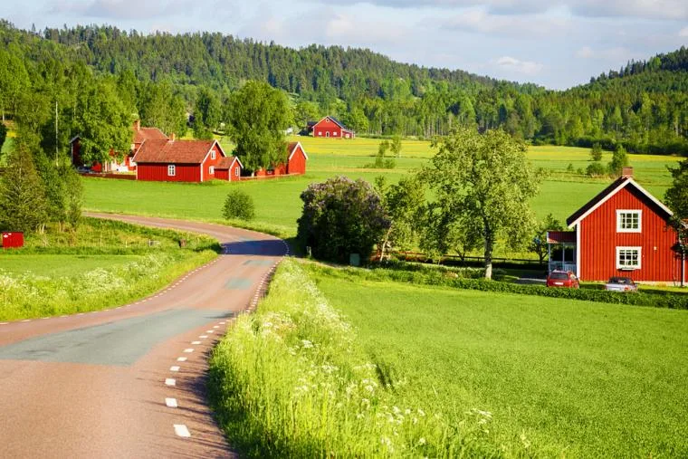 self-catering holidays in Sweden