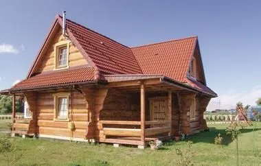 Domki i apartamenty wakacyjne w Gąskach