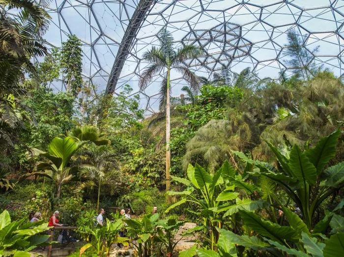 Eden Project, St Austell