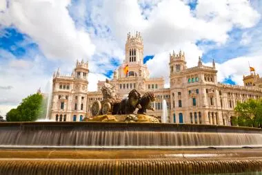 Urlaub in Madrid