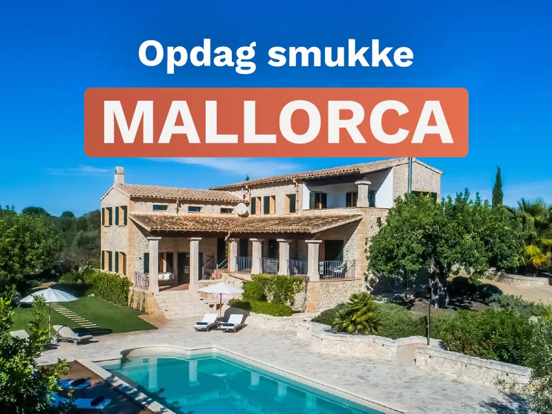 Fantastisk sommer på Mallorca