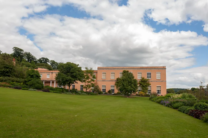 Killerton House, Exeter, Devon, UK