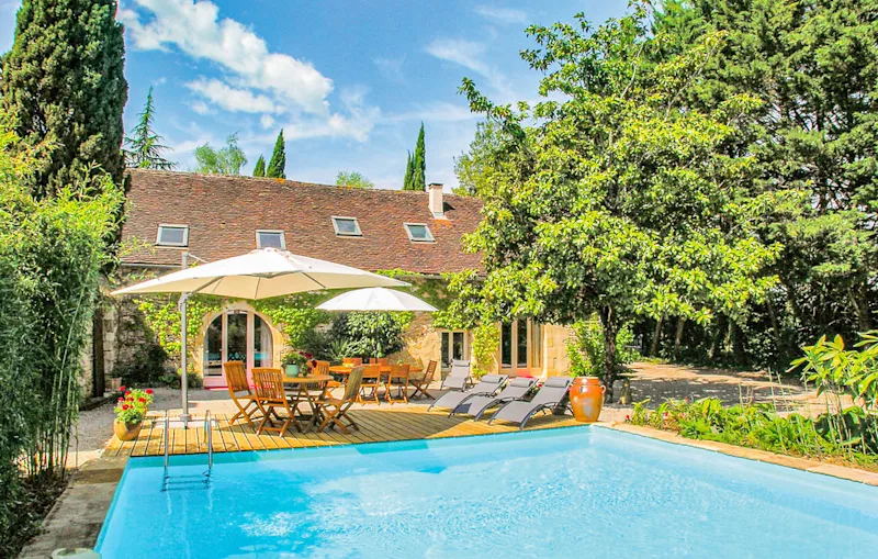 Luxury Villas in the south of France 
