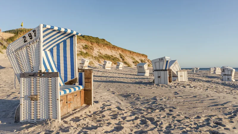 Holiday homes in Germany