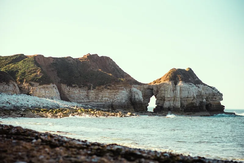 Flamborough coastline