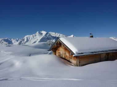 Skiurlaub im Ferienhaus in Imst 