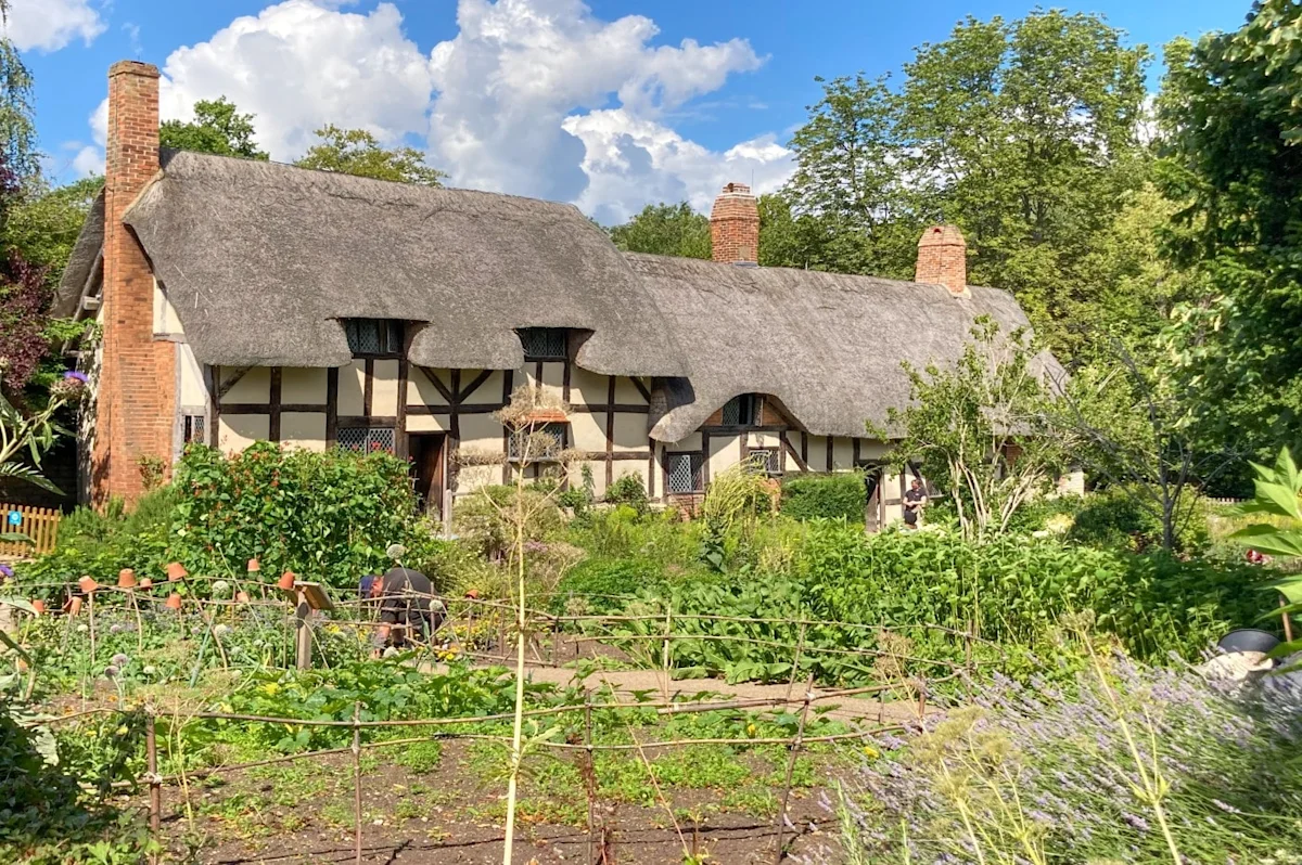 Stratford-upon-Avon cottages