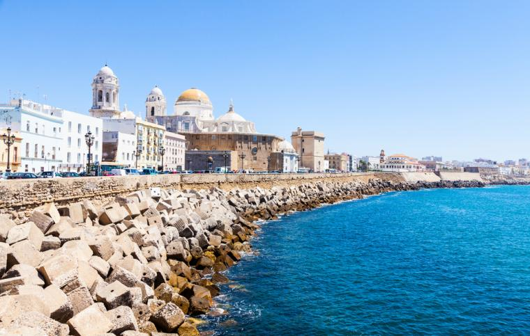 Ferieleilighed i Cadiz, Andalusien