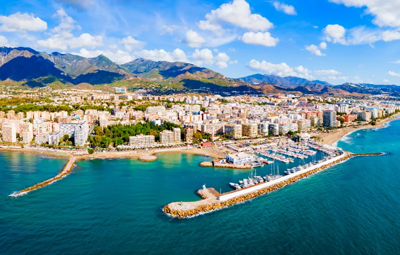 Semesterhus i Spanien