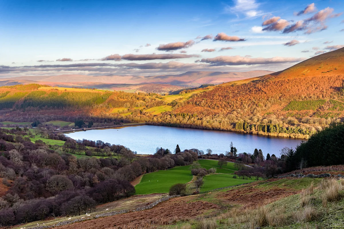 Llandovery holiday cottages