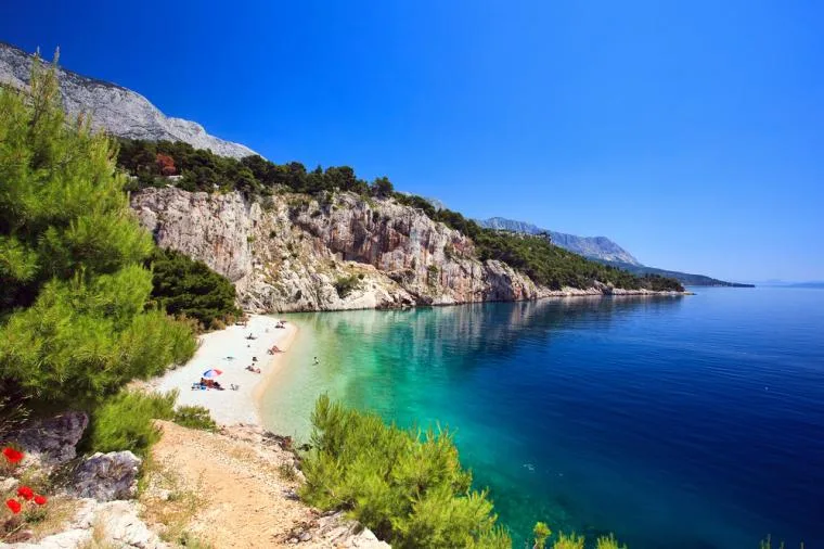 Vakantiehuis in Kroatië aan zee