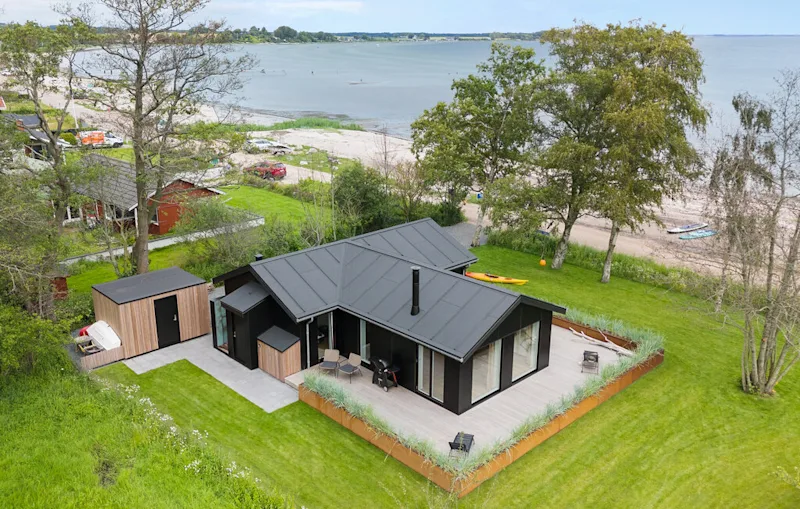 Sommerhuse i Sønderjylland