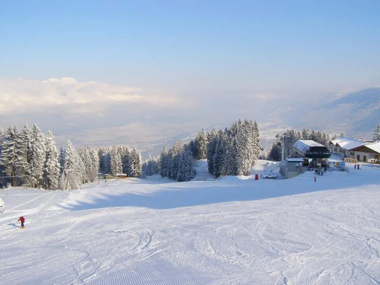 Ferie zimowe w Austrii