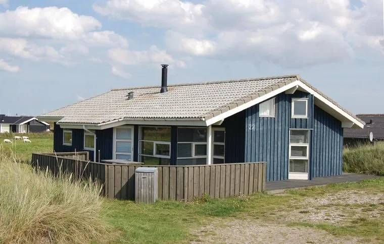 Vakantiehuis in Løkken