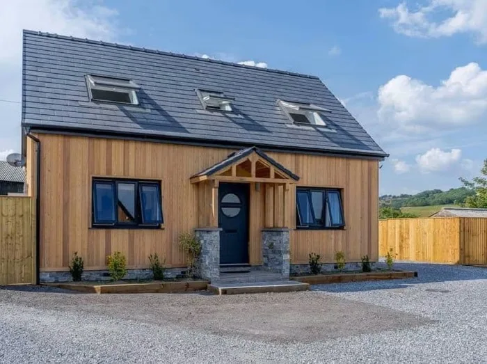 Eco Stay Cottages with EV Charging