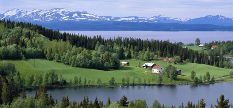 Ferienwohnung Jämtland - Schweden