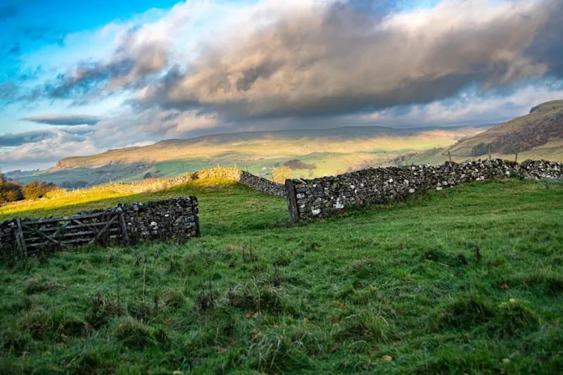 Harwood Dale countryside