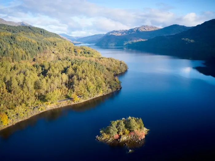 Tarbet Cottages