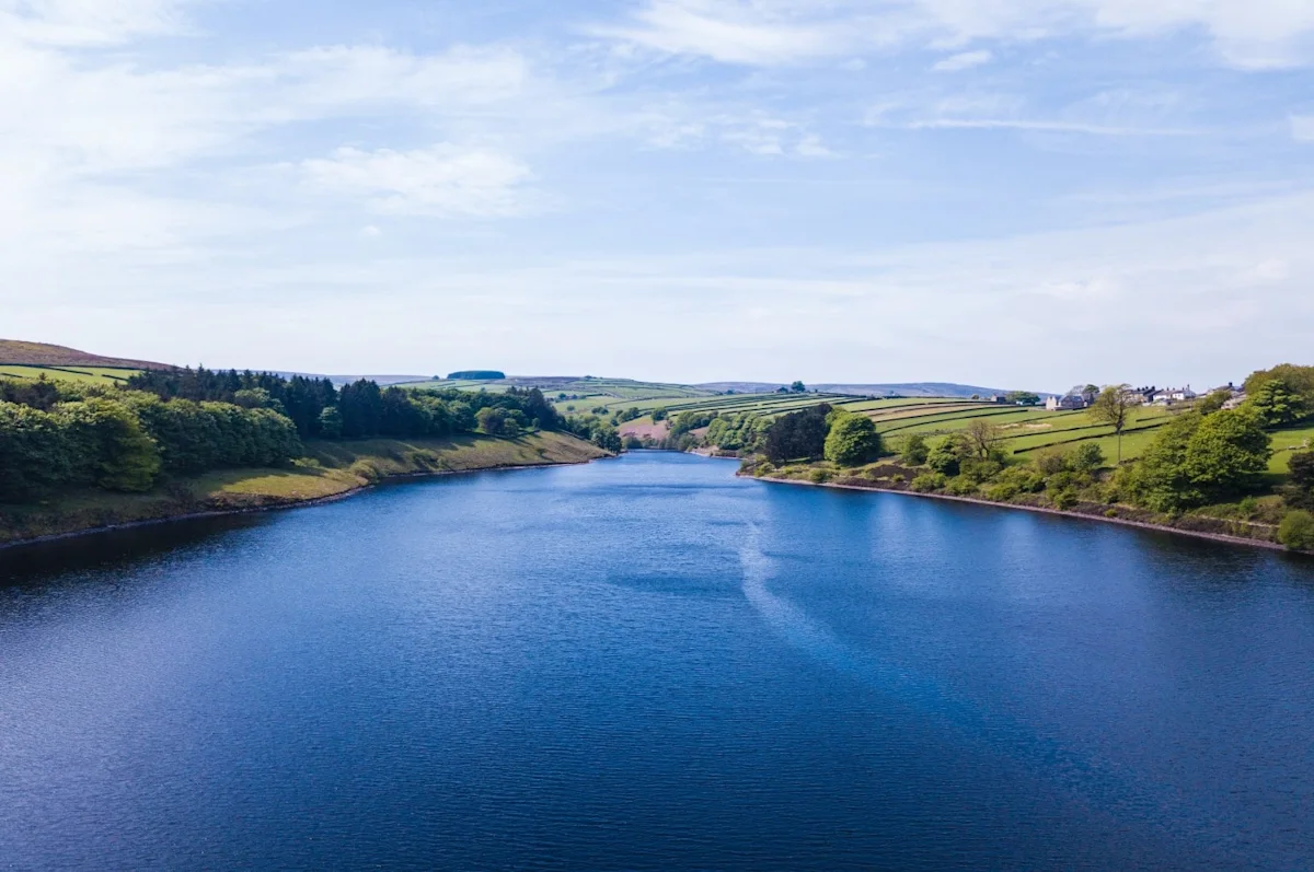 Haworth countryside