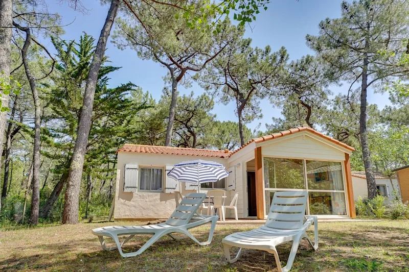 Ferienparks in Frankreich