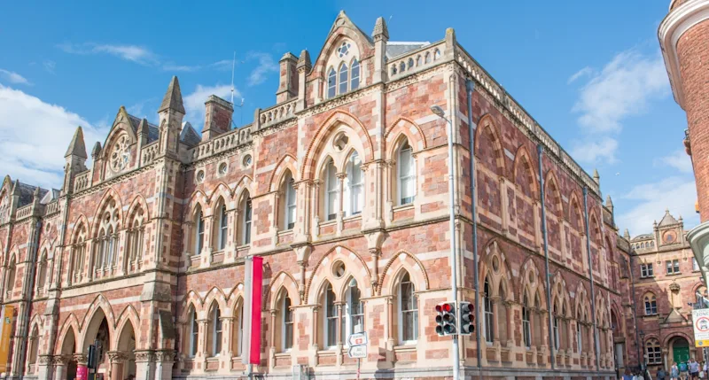 Royal Albert Memorial Museum (RAMM) in Exeter, Devon, England, UK