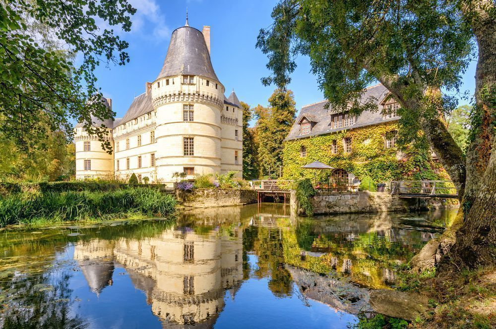 Lej feriehus i Limousin