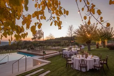 Hold nytårsaften i luksus feriebolig