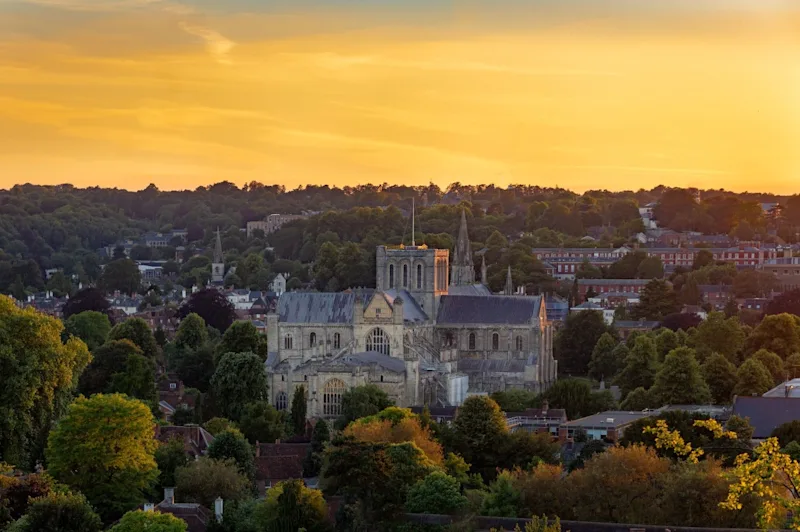 Winchester Cathedral